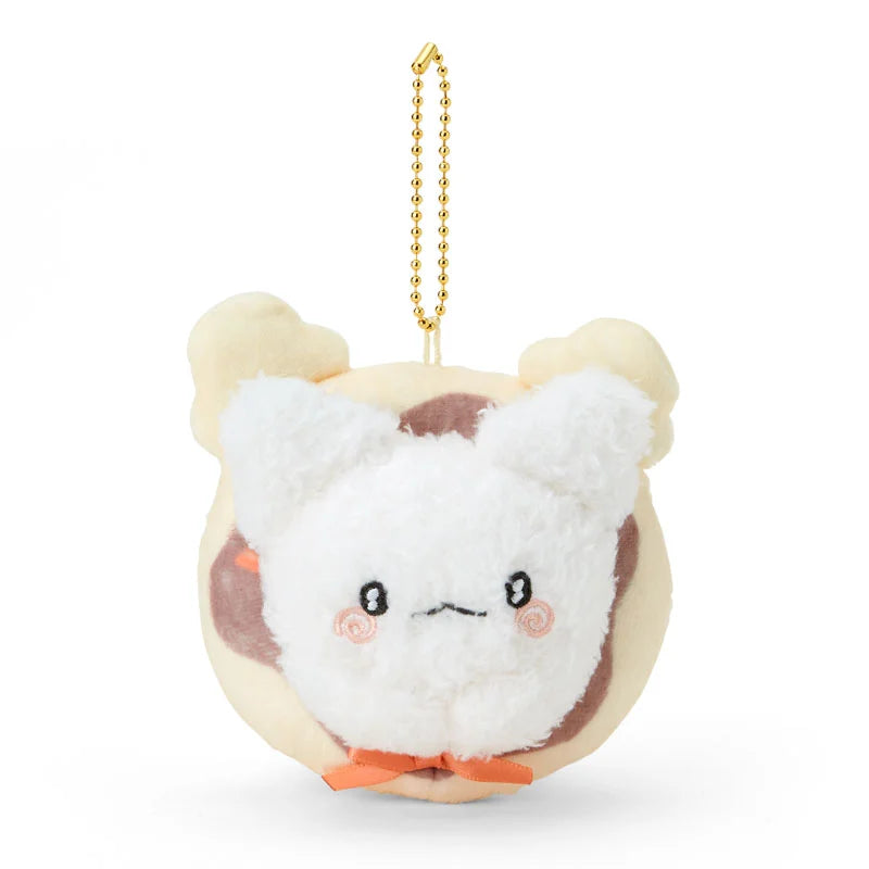 Japan Sanrio - Hanamaruobake Plush Keychain (Always with Me Japan Sanrio - Hanamaruobake Plush Keychain (Always with Me