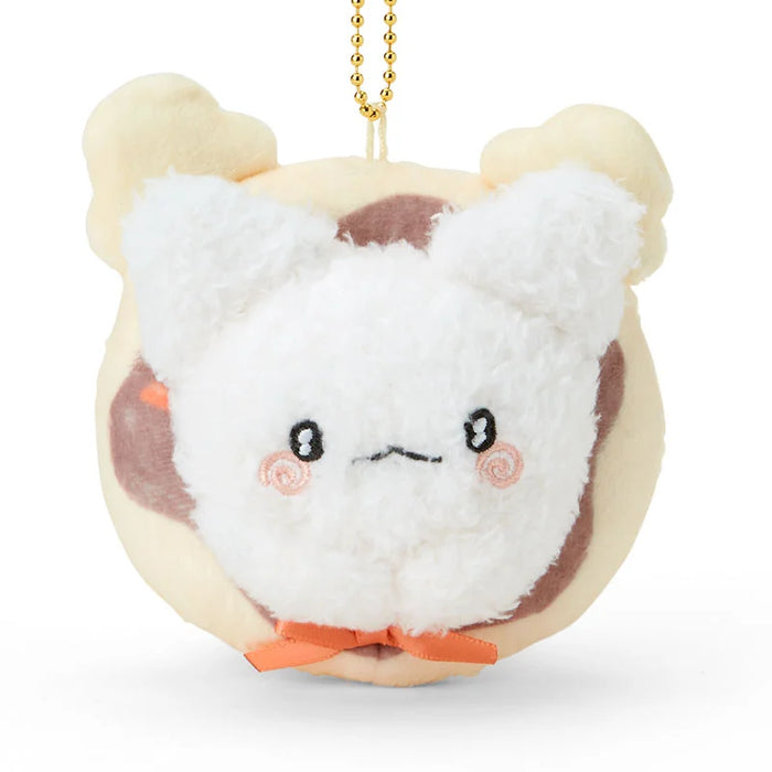 Japan Sanrio - Hanamaruobake Plush Keychain (Always with Me!)