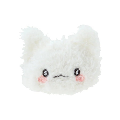 Japan Sanrio - Hanamaruobake Face-Shaped Hair Clips (Always with Me!)