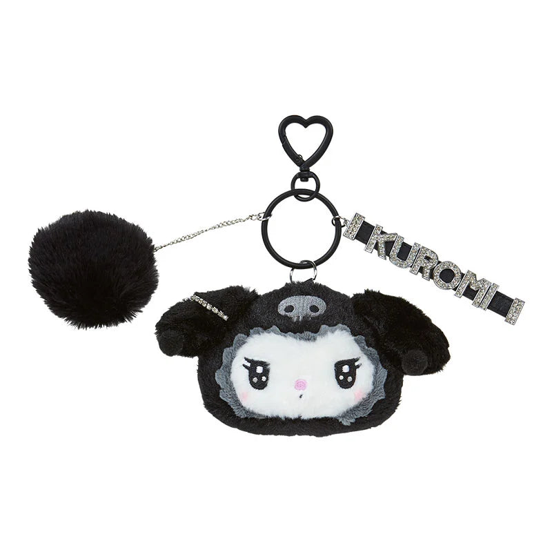 ミュージシャン PEOPLE 1 KEYCHAIN MIRROR STUFFED TOY Japan Sanrio - My Melody Plush Keychain (Twin Idol