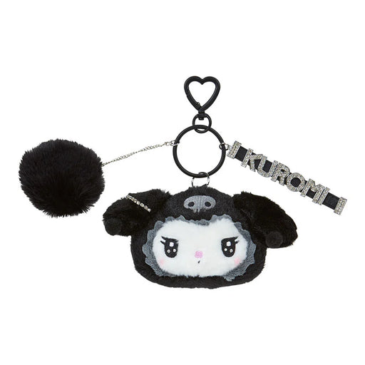 Japan Sanrio - Kuromi Mascot Keychain (Twin Idol)