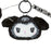 Japan Sanrio - Kuromi Mascot Keychain (Twin Idol)