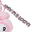 Japan Sanrio - My Melody Mascot Keychain (Twin Idol)