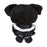 Japan Sanrio - Kuromi Plush Keychain (Twin Idol)