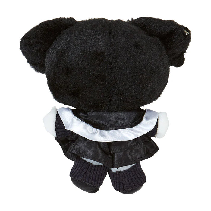 Japan Sanrio - Kuromi Plush Keychain (Twin Idol)