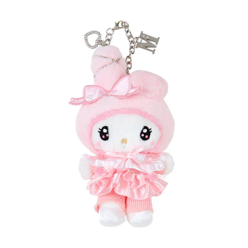 Japan Sanrio - My Melody Plush Keychain (Twin Idol)