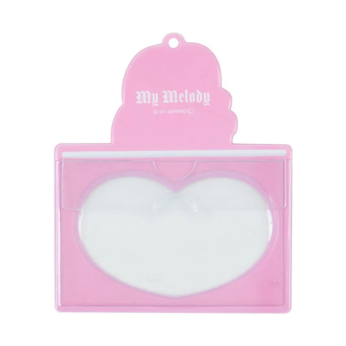 Japan Sanrio -My Melody Card Case with Neck Strap (Twin Idol)