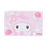 Japan Sanrio -My Melody Card Case with Neck Strap (Twin Idol)