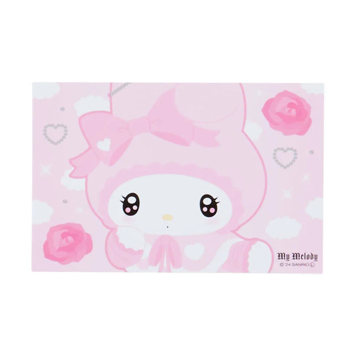 Japan Sanrio -My Melody Card Case with Neck Strap (Twin Idol)
