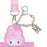 Japan Sanrio -My Melody Card Case with Neck Strap (Twin Idol)