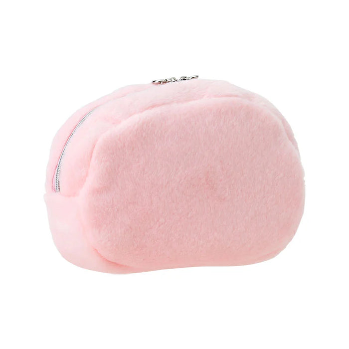 Japan Sanrio - My Melody Character-Shaped Pouch (Twin Idol)