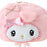 Japan Sanrio - My Melody Character-Shaped Pouch (Twin Idol)
