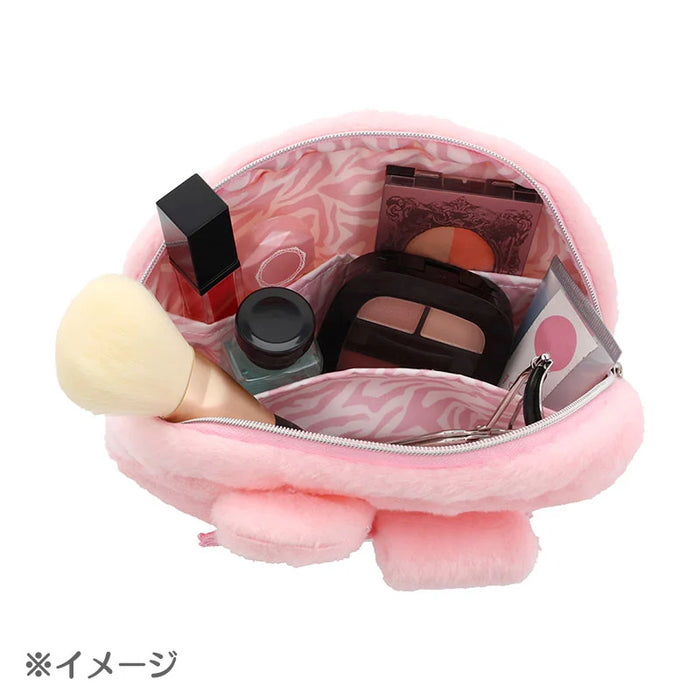 Japan Sanrio - My Melody Character-Shaped Pouch (Twin Idol)
