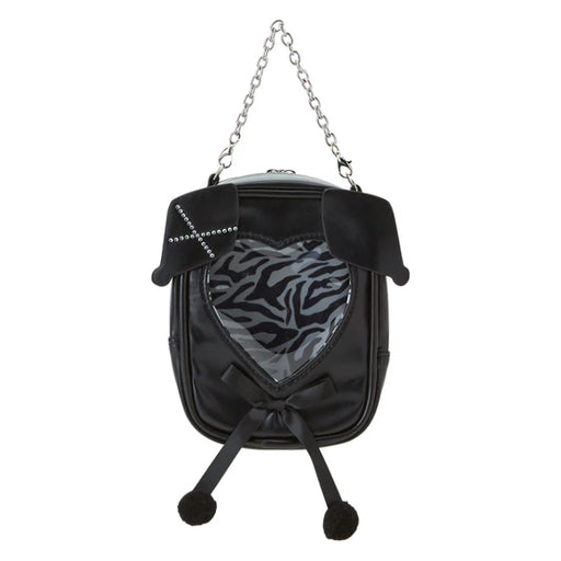 Japan Sanrio - Kuromi Reversible Multi-Purpose Pouch (Twin Idol)