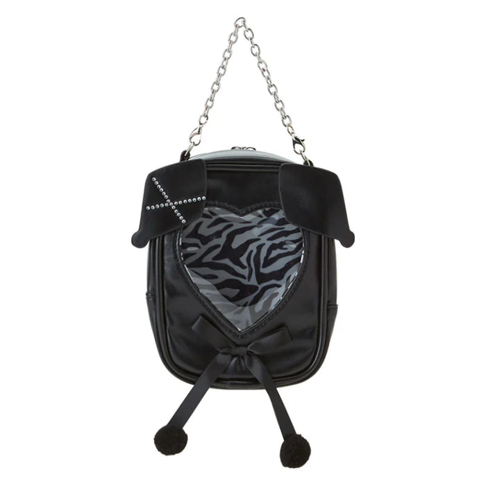 Japan Sanrio - Kuromi Reversible Multi-Purpose Pouch (Twin Idol)