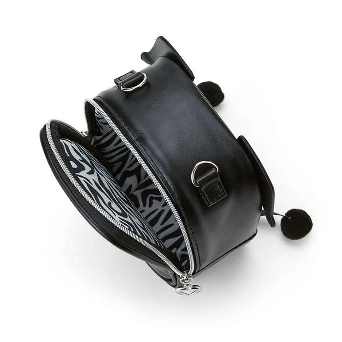 Japan Sanrio - Kuromi Reversible Multi-Purpose Pouch (Twin Idol)