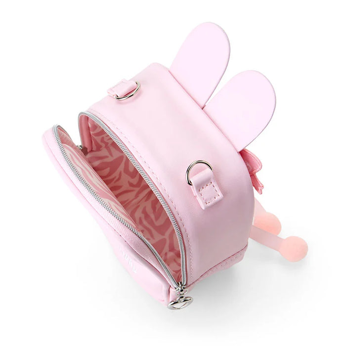 Japan Sanrio - My Melody Reversible Multi-Purpose Pouch (Twin Idol)