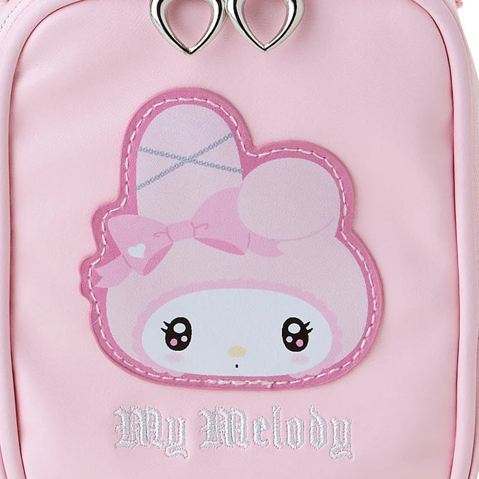 Japan Sanrio - My Melody Reversible Multi-Purpose Pouch (Twin Idol)
