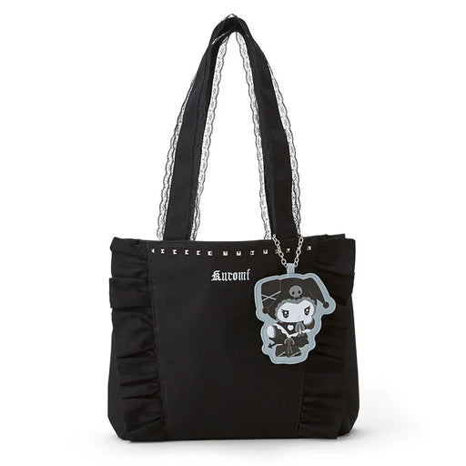 Japan Sanrio - Kuromi Tote Bag (Twin Idol)