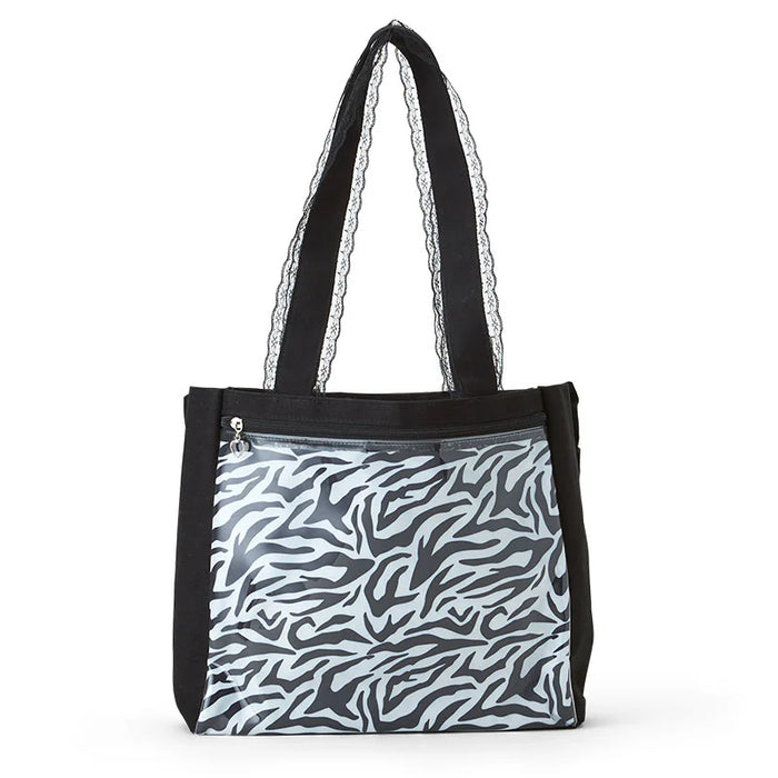 Japan Sanrio - Kuromi Tote Bag (Twin Idol)