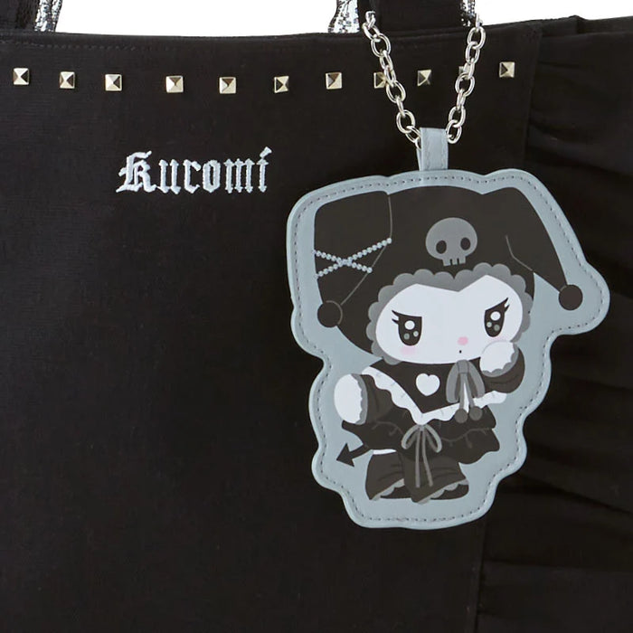 Japan Sanrio - Kuromi Tote Bag (Twin Idol)