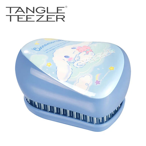 Japan Sanrio - Cinnamoroll Tangle Teezer Hair Care Brush Compact Styler