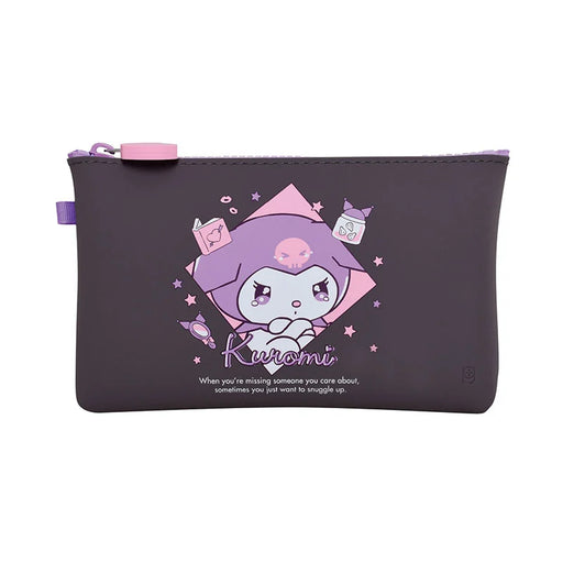 Japan Sanrio -  Kuromi NUU Pouch (Spoiled Tears)
