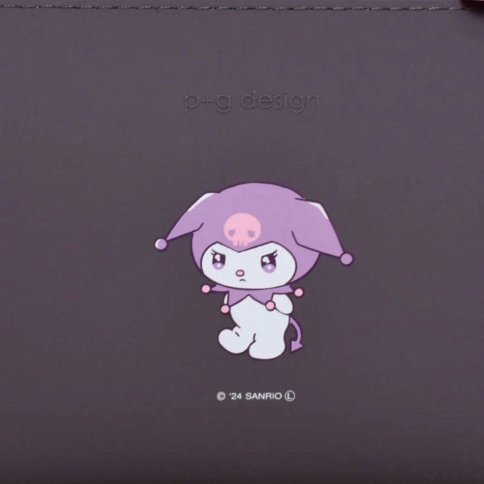 Japan Sanrio -  Kuromi NUU Pouch (Spoiled Tears)