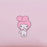 Japan Sanrio -  My Melody NUU Pouch (Spoiled Tears)