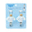 Japan Sanrio - Cinnamoroll Set of 2 Wire Clips