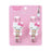 Japan Sanrio - Hello Kitty Set of 2 Wire Clips