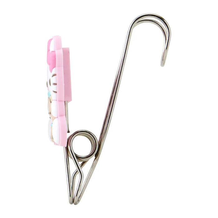 Japan Sanrio - Hello Kitty Set of 2 Wire Clips
