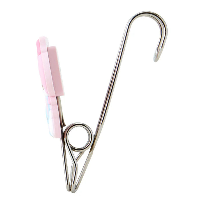 Japan Sanrio - My Melody Set of 2 Wire Clips