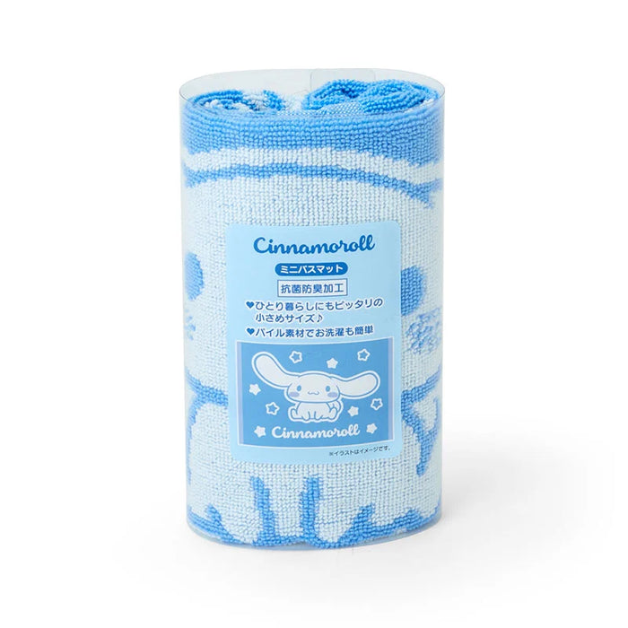 Japan Sanrio - Cinnamoroll Mini Bath Mat