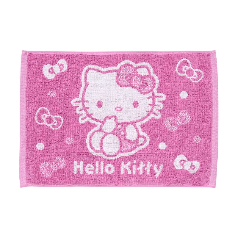 Japan Sanrio - Hello Kitty Mini Bath Mat