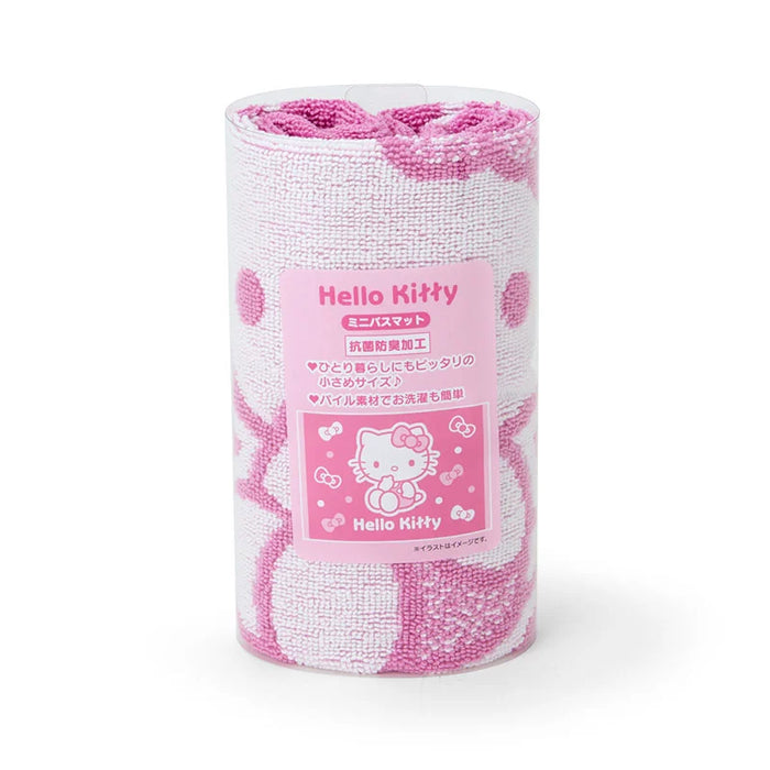 Japan Sanrio - Hello Kitty Mini Bath Mat
