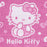 Japan Sanrio - Hello Kitty Mini Bath Mat