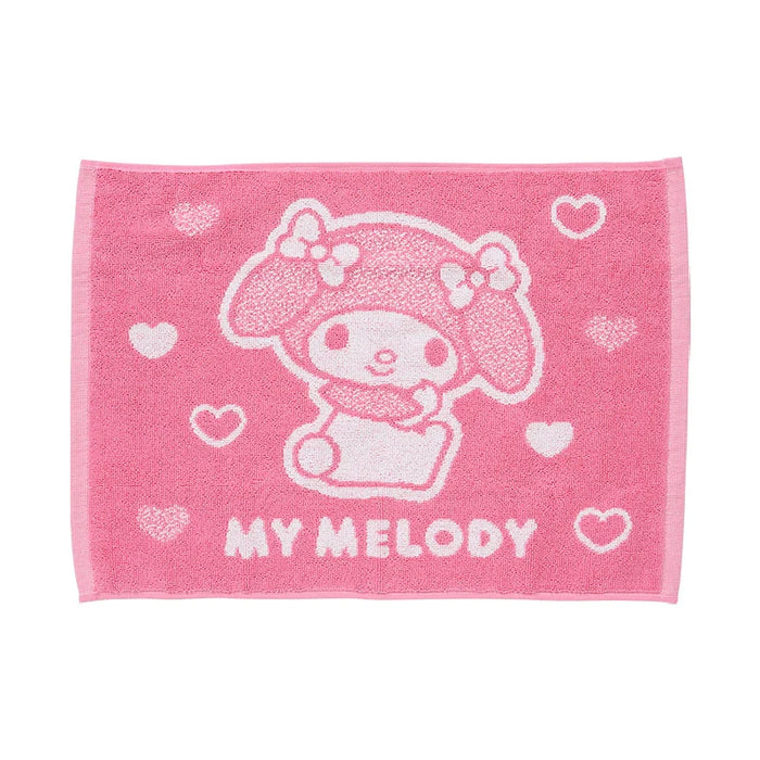 Japan Sanrio - My Melody Mini Bath Mat