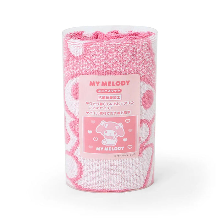 Japan Sanrio - My Melody Mini Bath Mat