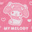 Japan Sanrio - My Melody Mini Bath Mat