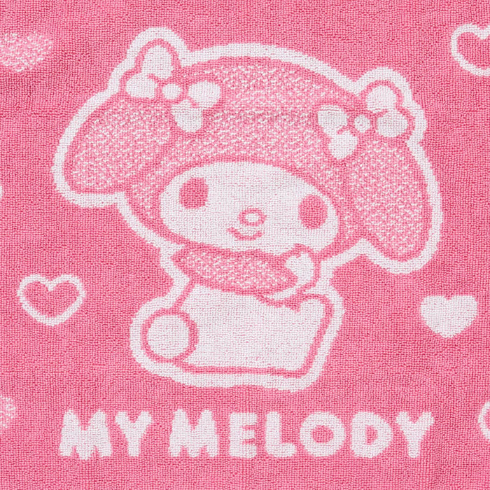 Japan Sanrio - My Melody Mini Bath Mat