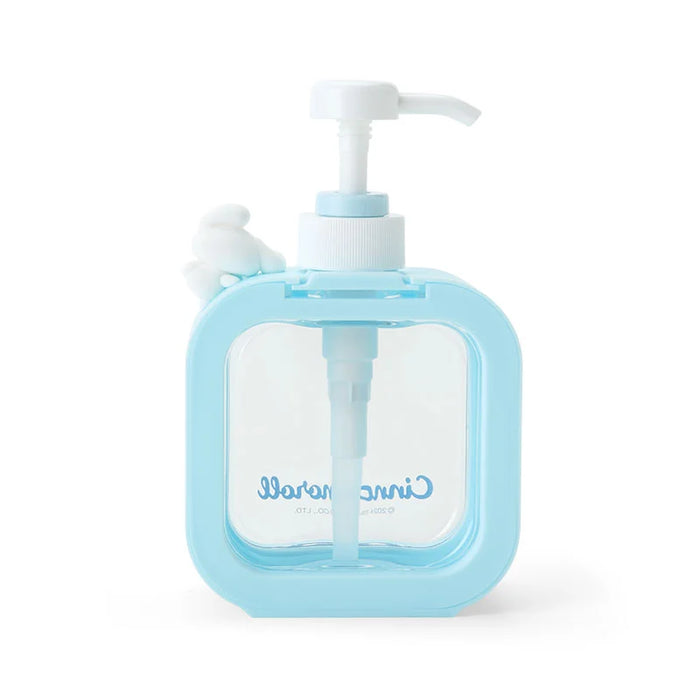 Japan Sanrio - Cinnamoroll Pump Bottle S