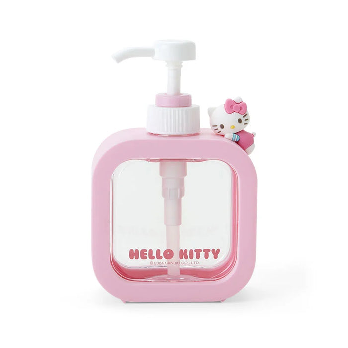 Japan Sanrio - Hello Kitty Pump Bottle S