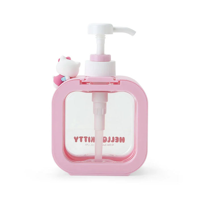 Japan Sanrio - Hello Kitty Pump Bottle S