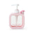 Japan Sanrio - My Melody Pump Bottle S