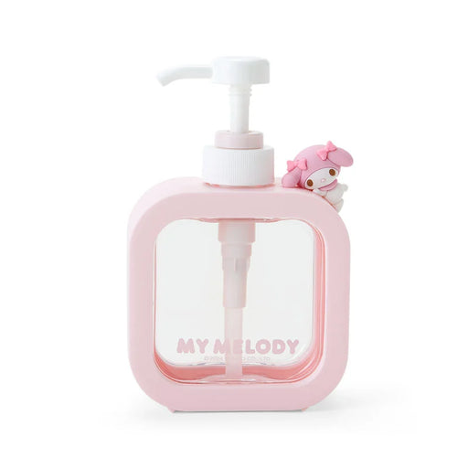 Japan Sanrio - My Melody Pump Bottle S