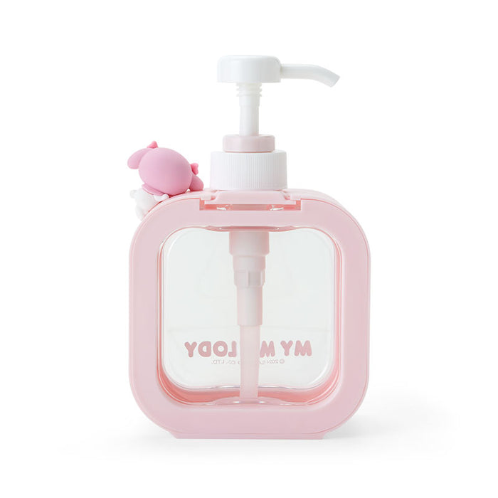 Japan Sanrio - My Melody Pump Bottle S
