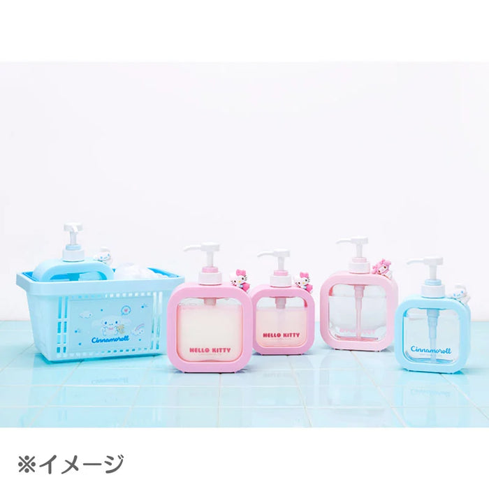 Japan Sanrio - My Melody Pump Bottle S