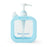 Japan Sanrio - Cinnamoroll Pump Bottle M