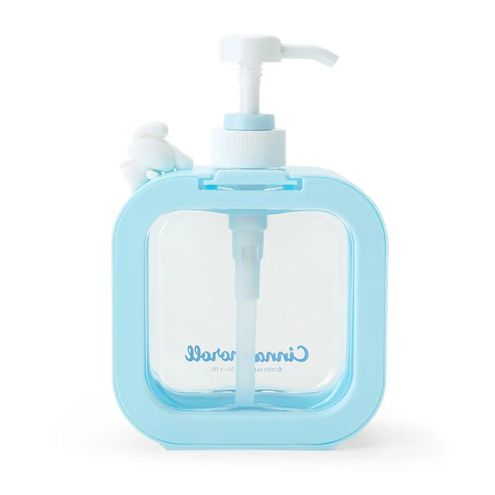 Japan Sanrio - Cinnamoroll Pump Bottle M